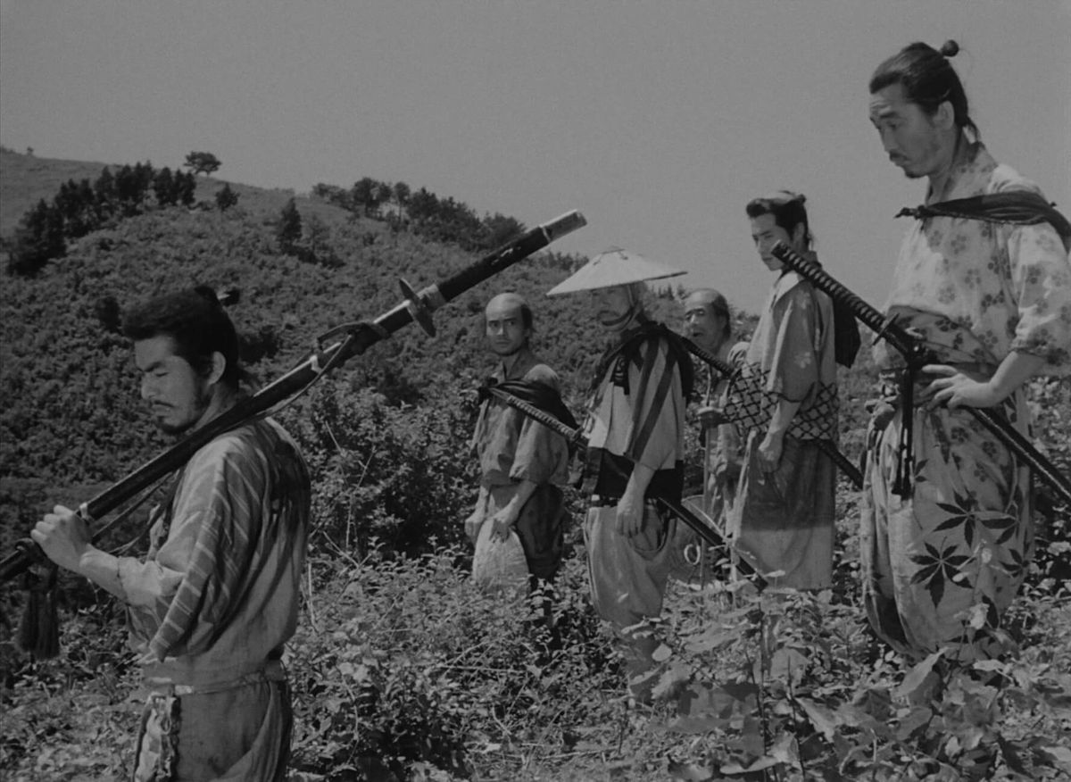 Seven Samurai