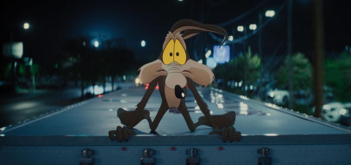 Coyote vs Acme