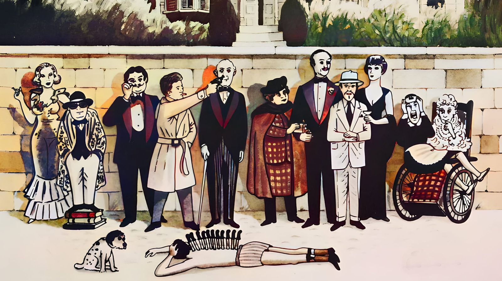 Murder by Death