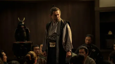The Samurai and the Prisoner