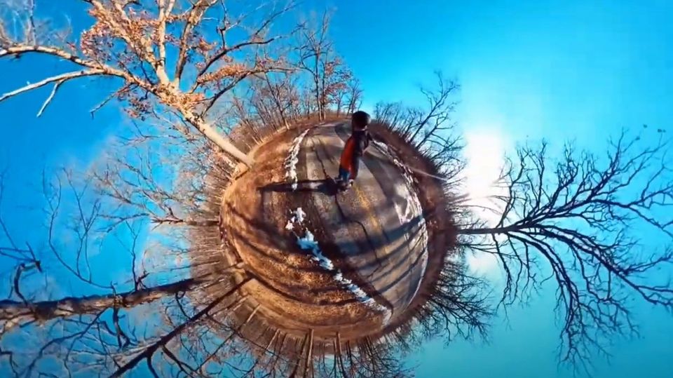 OneWheelin' with a GoPro Max