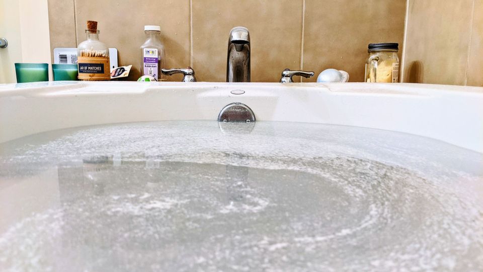 Bathwater Shots