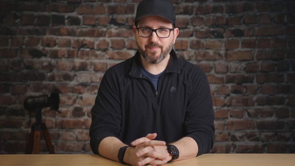 The New YouTube Channel is Official