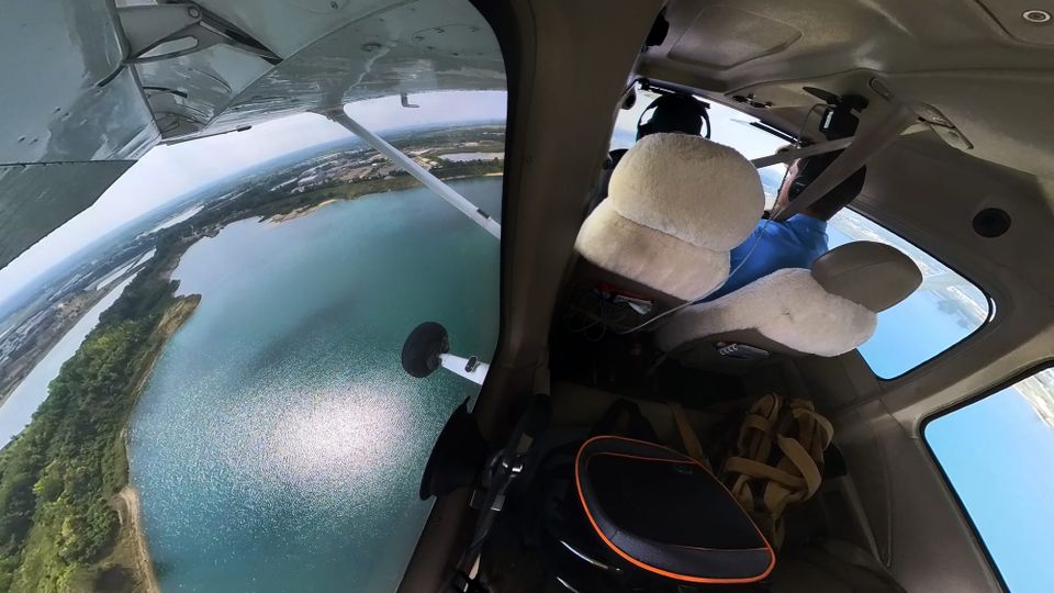 Learning to Fly - My First 20 Hours of Flight Training