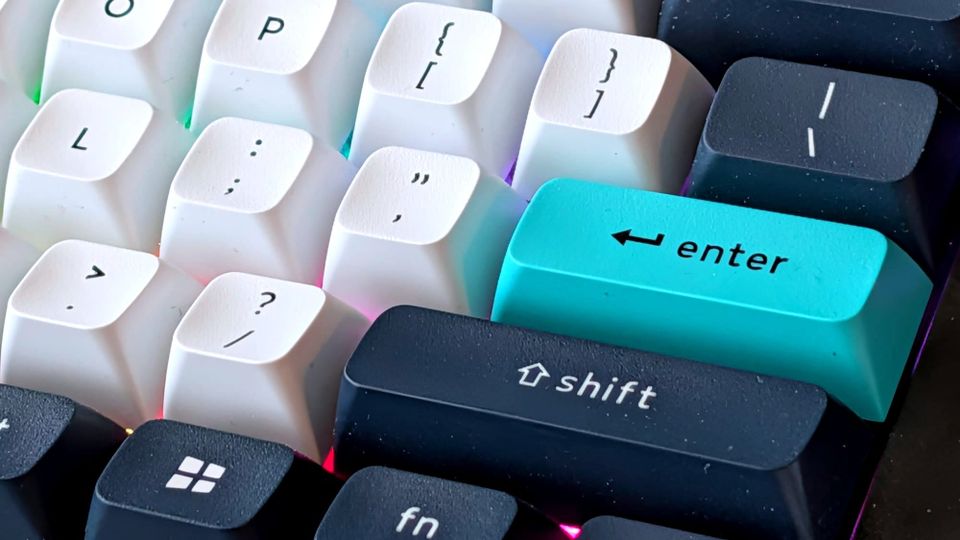 Going Full Keyboard