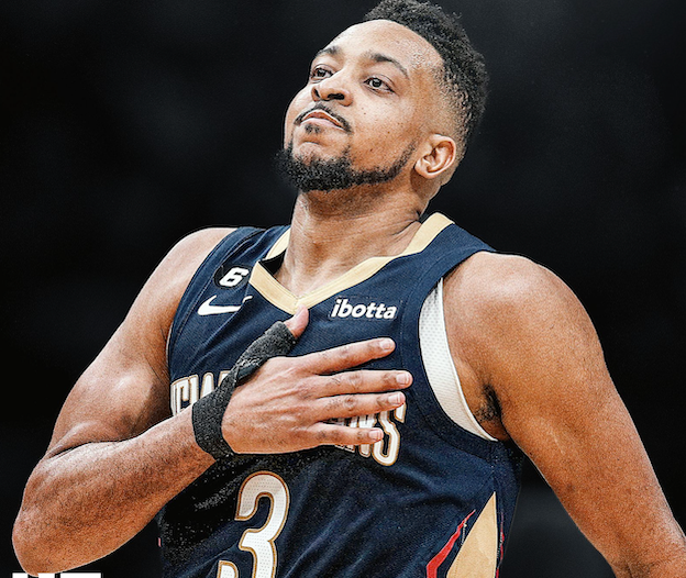 CJ McCollum’s Unexpected Timeout: The Intersection of NBA Performance and Medical Imaging