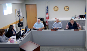 County Commission Holds Brief Meeting, Addresses Various Matters