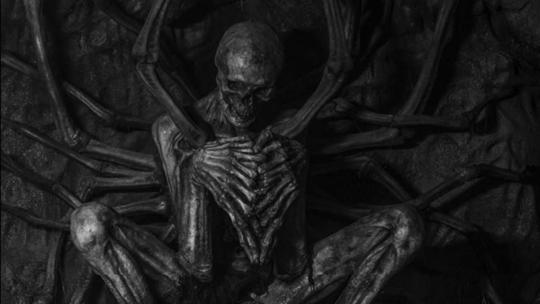 101: Haunted Palace 3