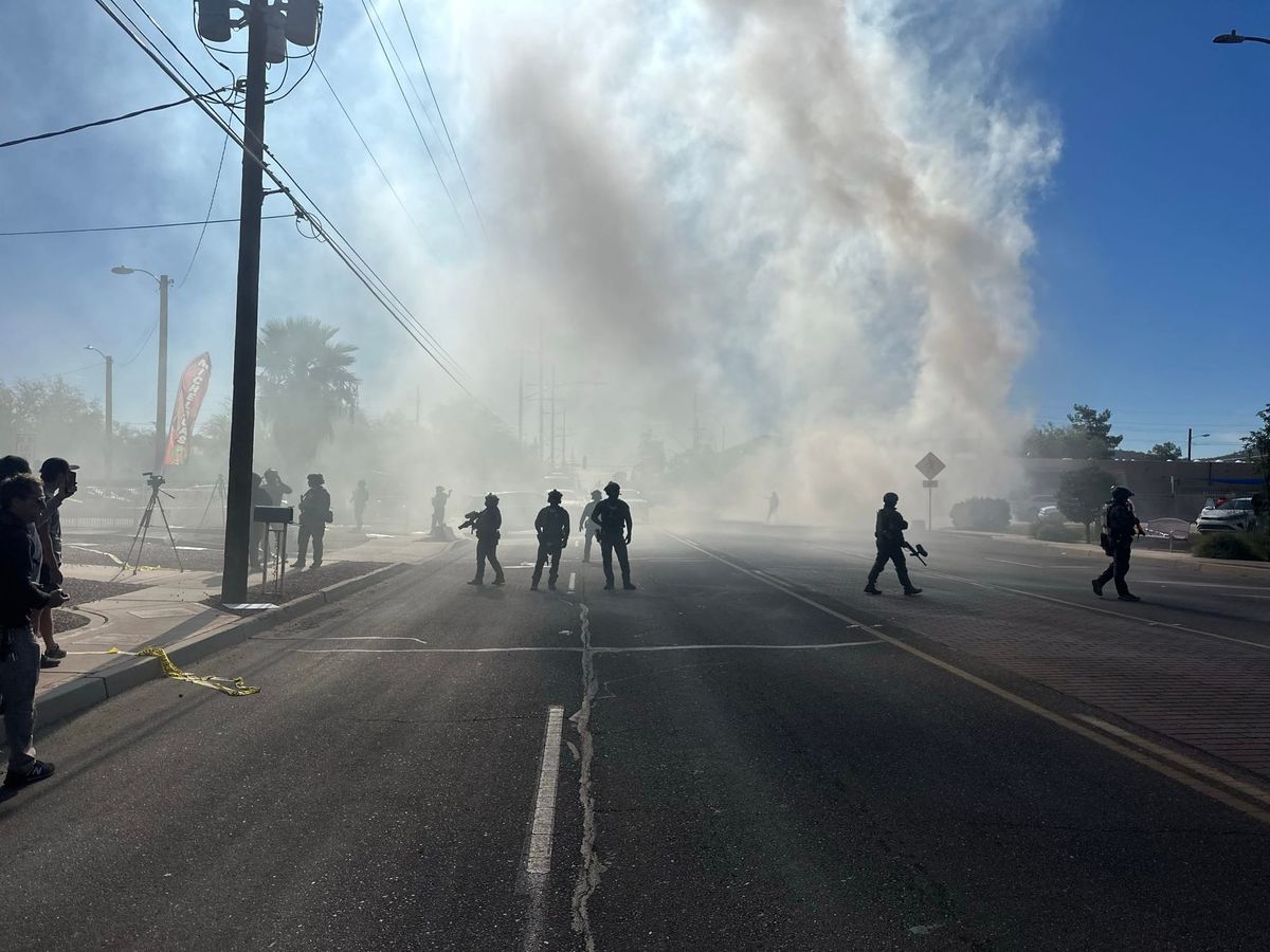 Hello crisis my old friend