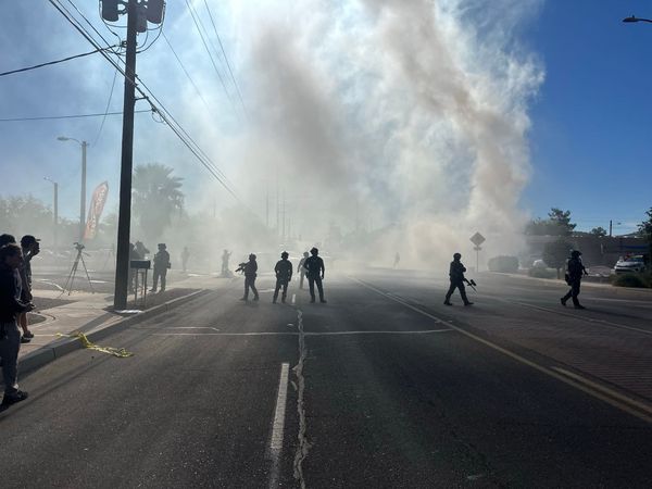 Hello crisis my old friend