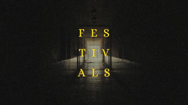 Film Festival Strategy Cheat Sheet