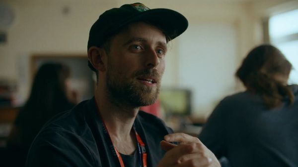 From Directing Royal Navy ads to Building an Online Film School