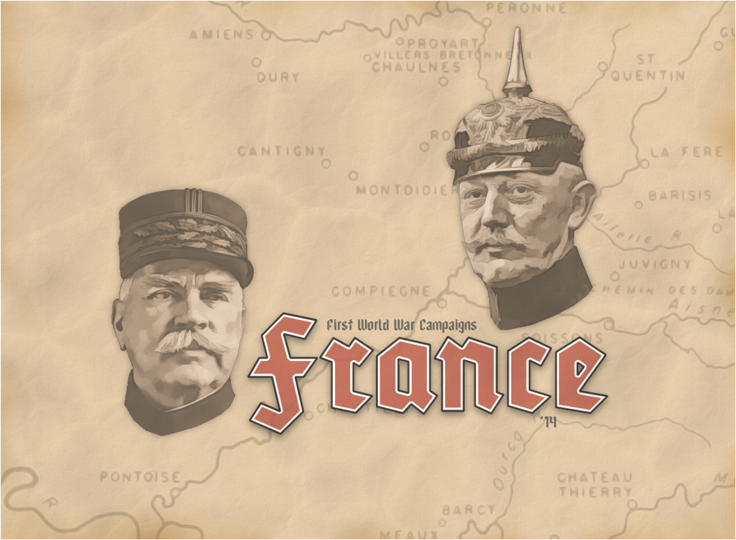 France '14: The Battle of the Silver Helmets