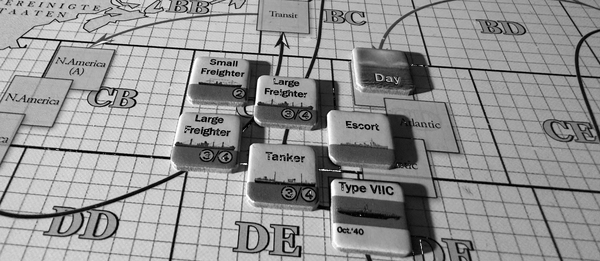 The Hunters: German U-Boats at War, 1939-43 - Patrol 14 (June 1942)