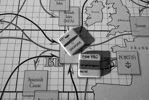 The Hunters: German U-Boats at War, 1939-43 - Patrol 16 (December 1942)