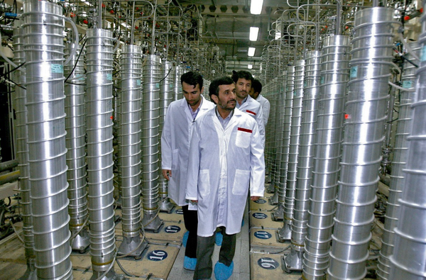 Timeline of Iran’s Nuclear Program and the Stuxnet and Fast16 Attacks