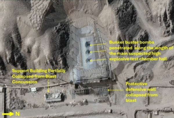 Experts Confirm the Fast16 Malware Was Sabotaging Nuclear Weapons Tests, Likely in Iran