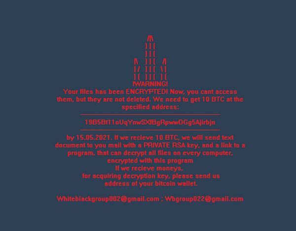 Wiper in Ukraine Used Code Repurposed From WhiteBlackCrypt Ransomware