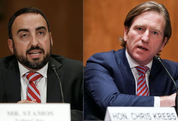 Recording now Available: Live Chat with Alex Stamos/Chris Krebs on Sidechannel, Friday April 30, 11am PST/2pm  EST