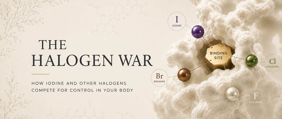 The Halogen War