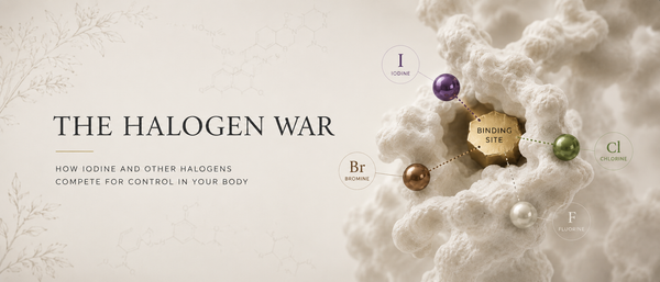 The Halogen War