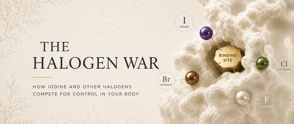 The Halogen War