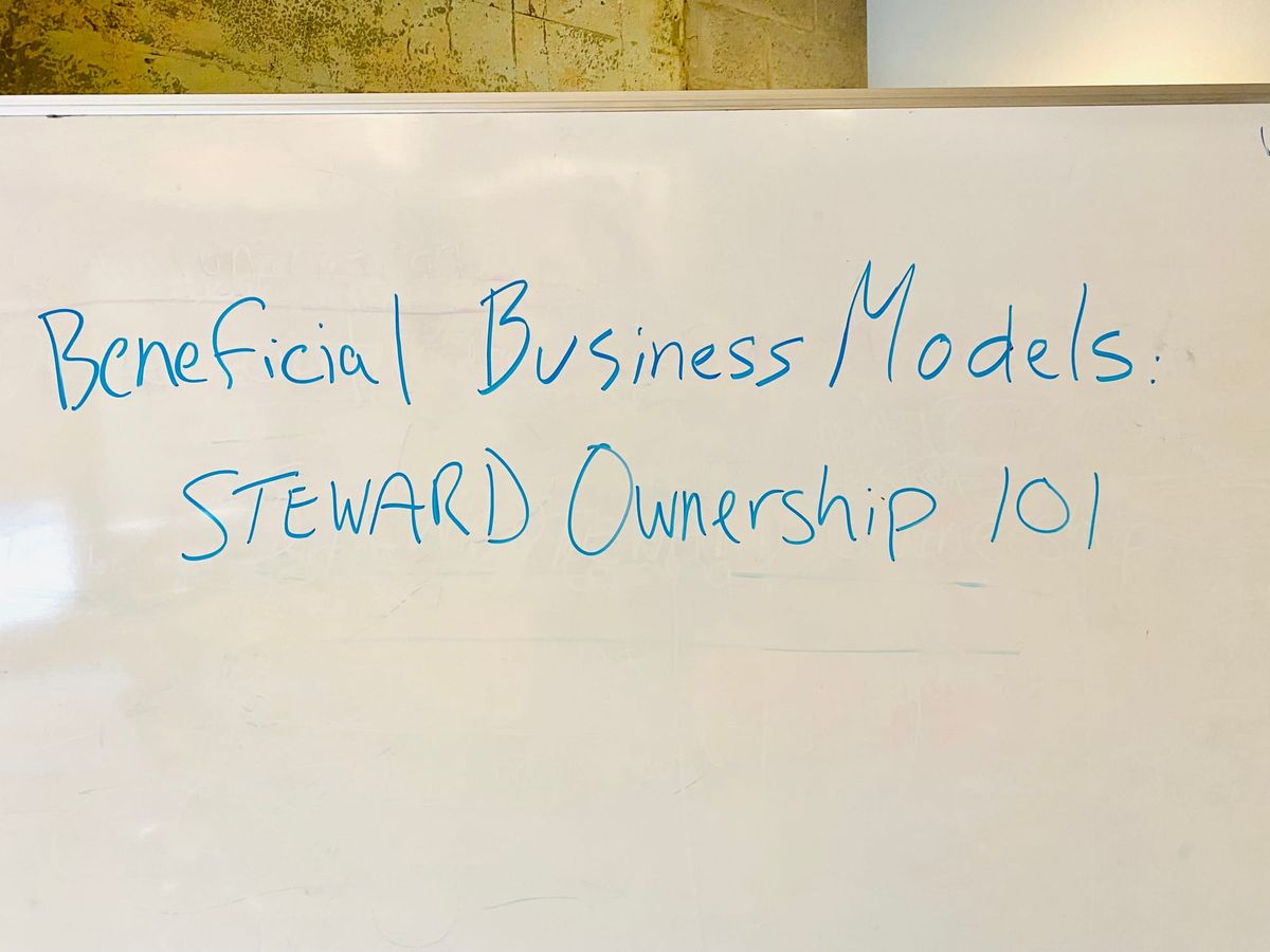 Walking the Fashion Runway with a New Business Model