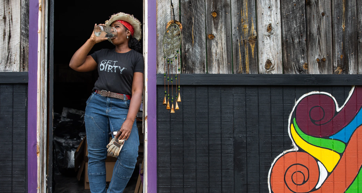 We Don't All Start from the Same Place