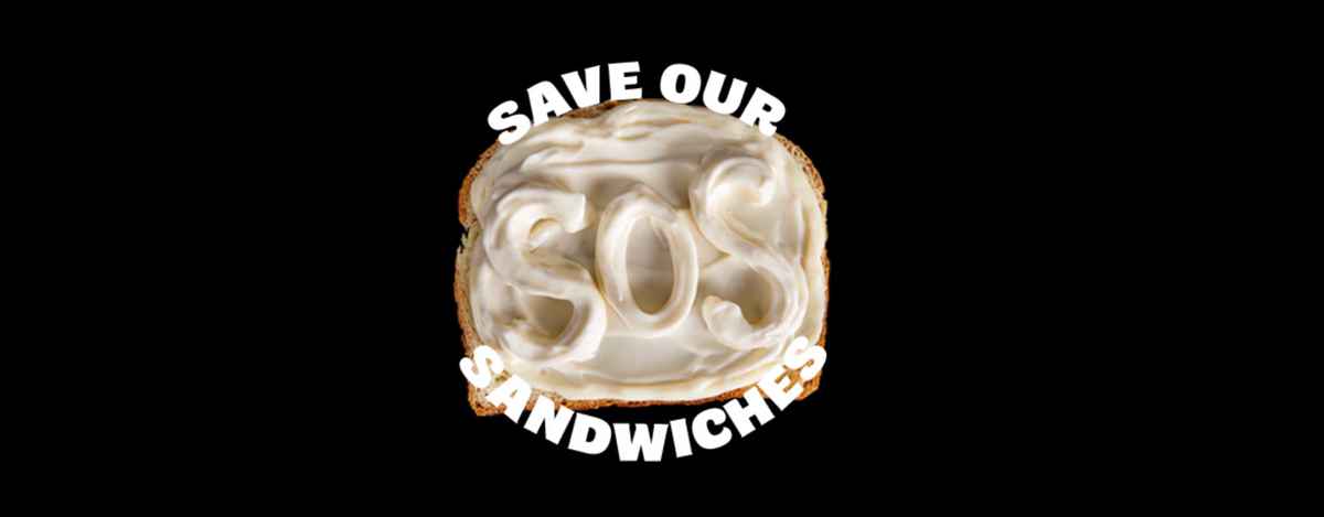 Save Our Sandwiches