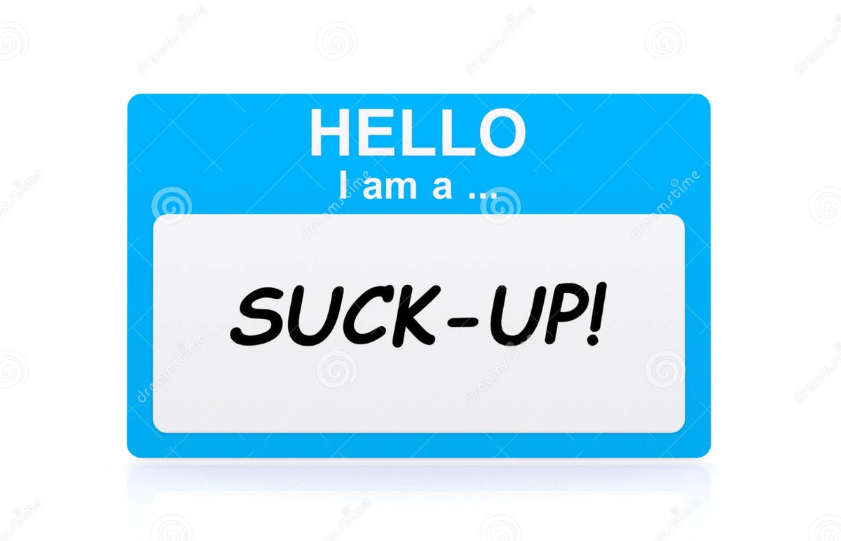 Even Billionaires are Toadies