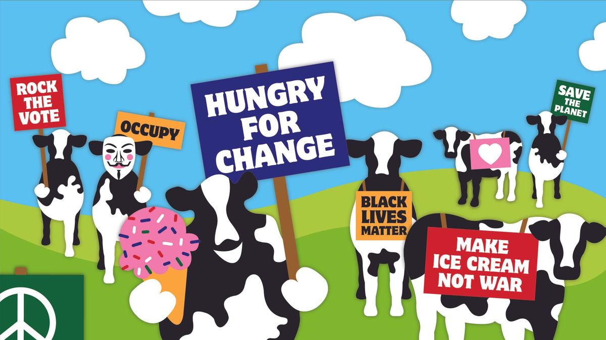 Can Ben & Jerry's Founders Rescue Their Activist Brand from Unilever's Freezer?