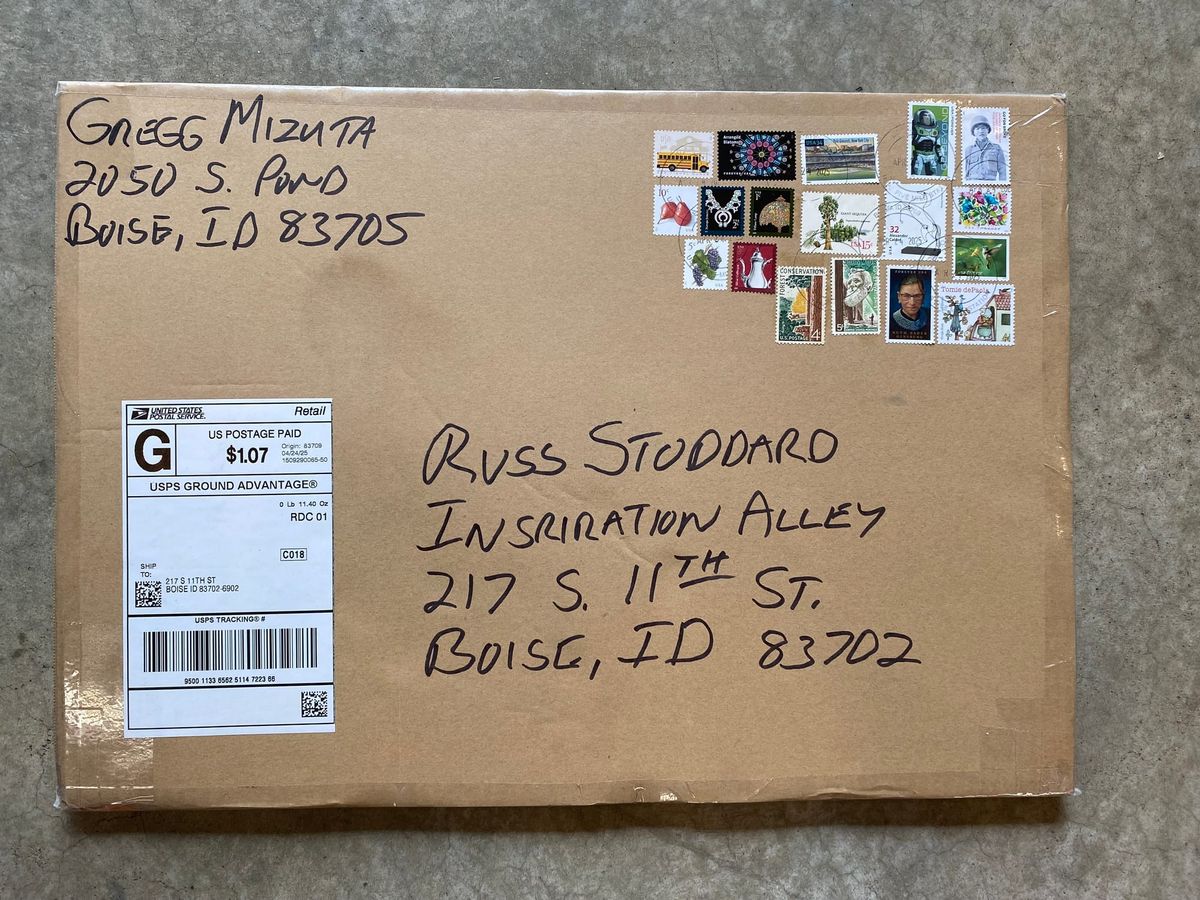 The Art of Gift Giving