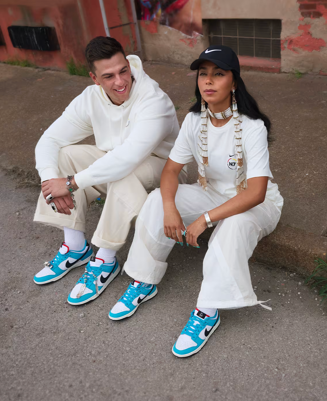 How a Shoe Launch Led Me to Mohawk Ironworkers and Missing Women