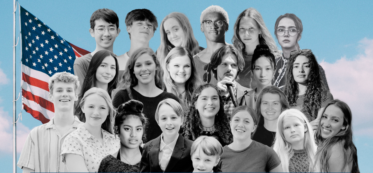 The Courage of Youth