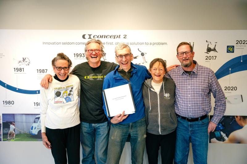 Building a Forever Company