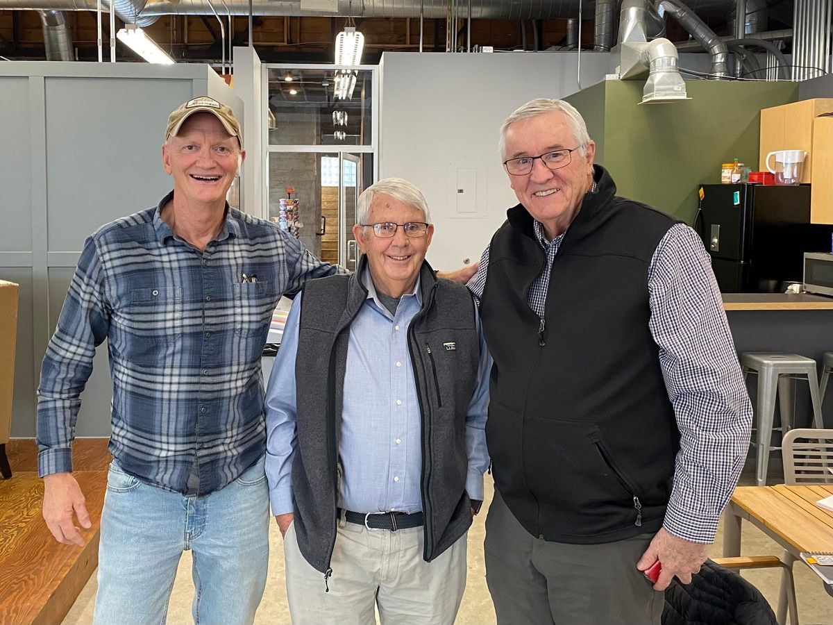 I Thought I Was Mentoring Them. Then These Two Founders Flipped the Script.