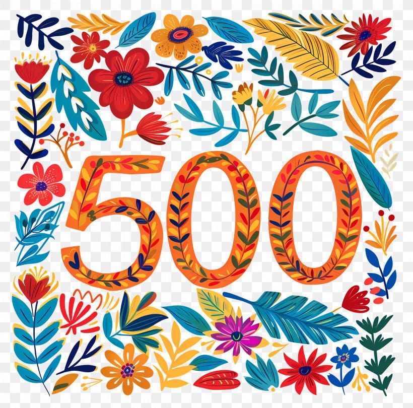 Potpourri for 500