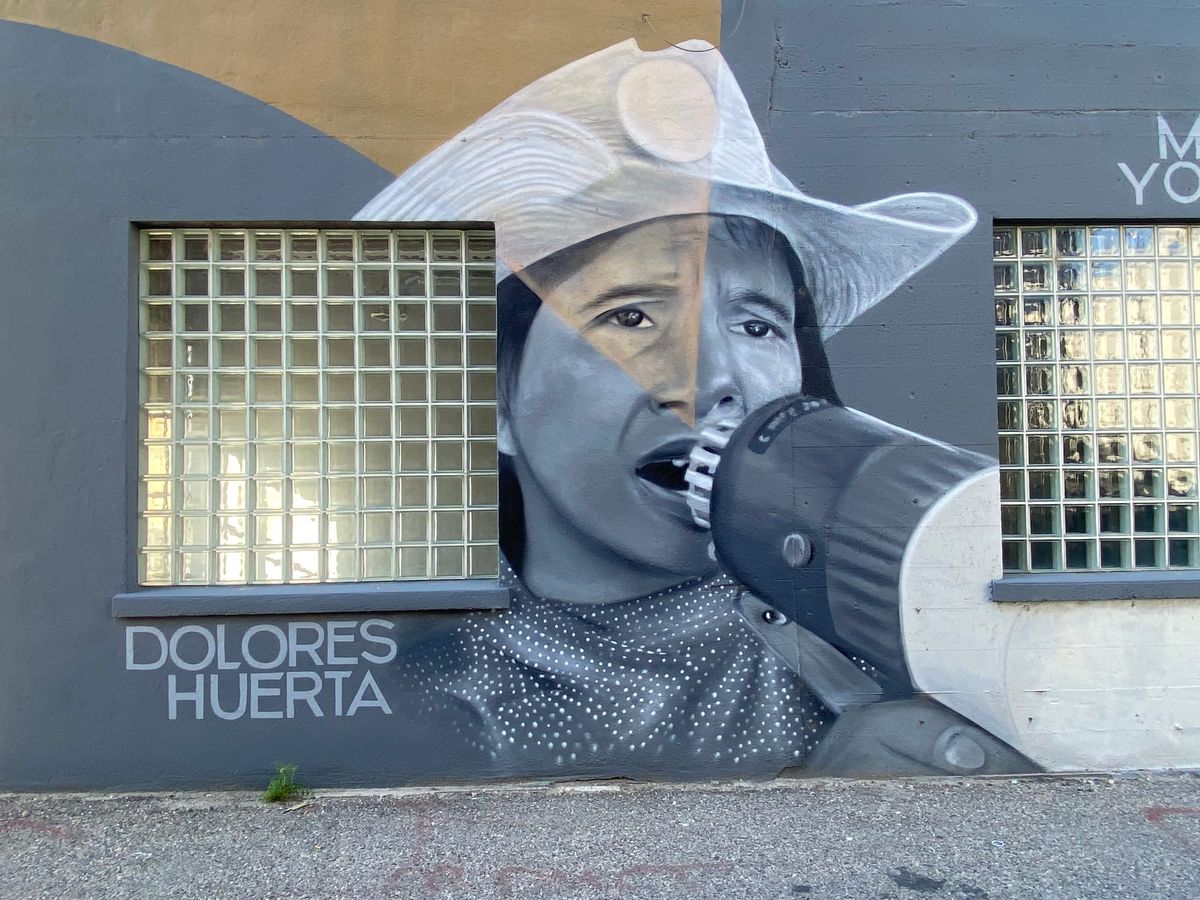 Dolores Huerta, Rest In Power