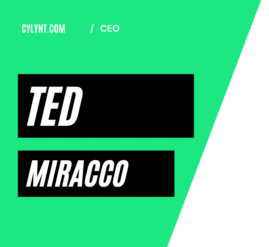 Cylynt.com Exclusive Interview with Co-Founder and CEO Ted Miracco