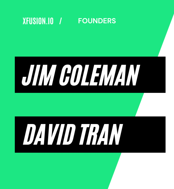xFusion.io Exclusive Interview with Founders Jim & David
