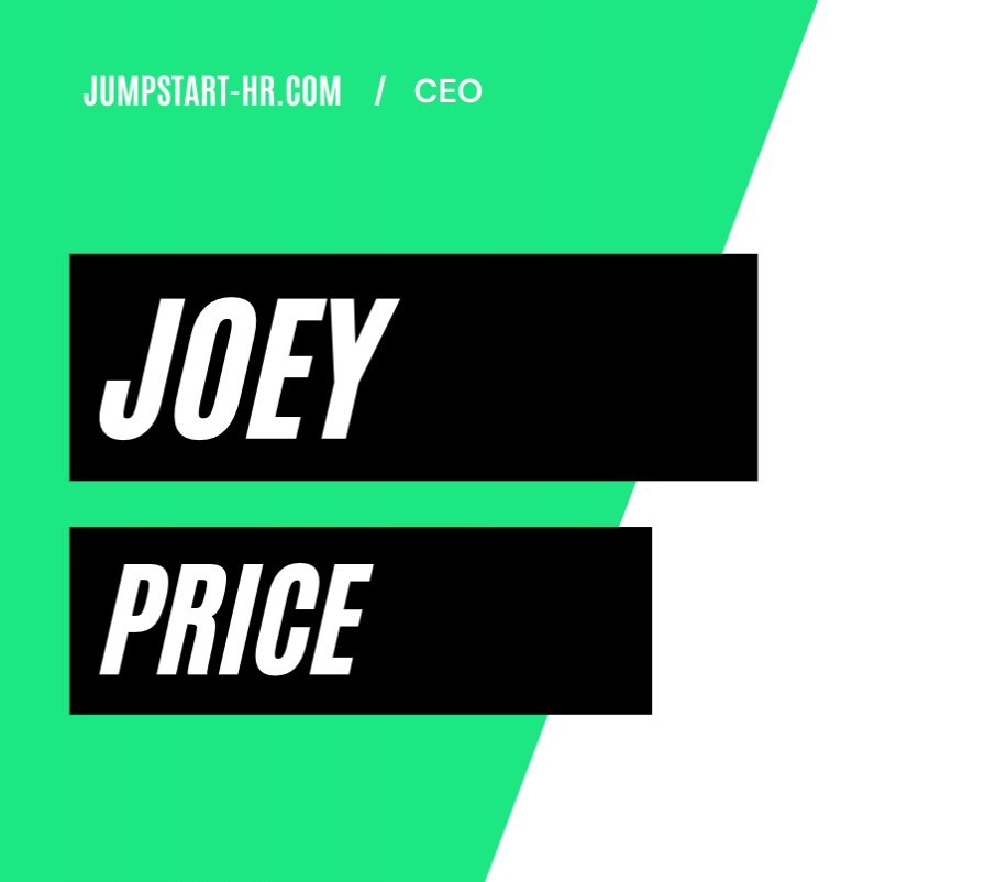 Jumpstart-hr.com Exclusive Interview with CEO Joey Price