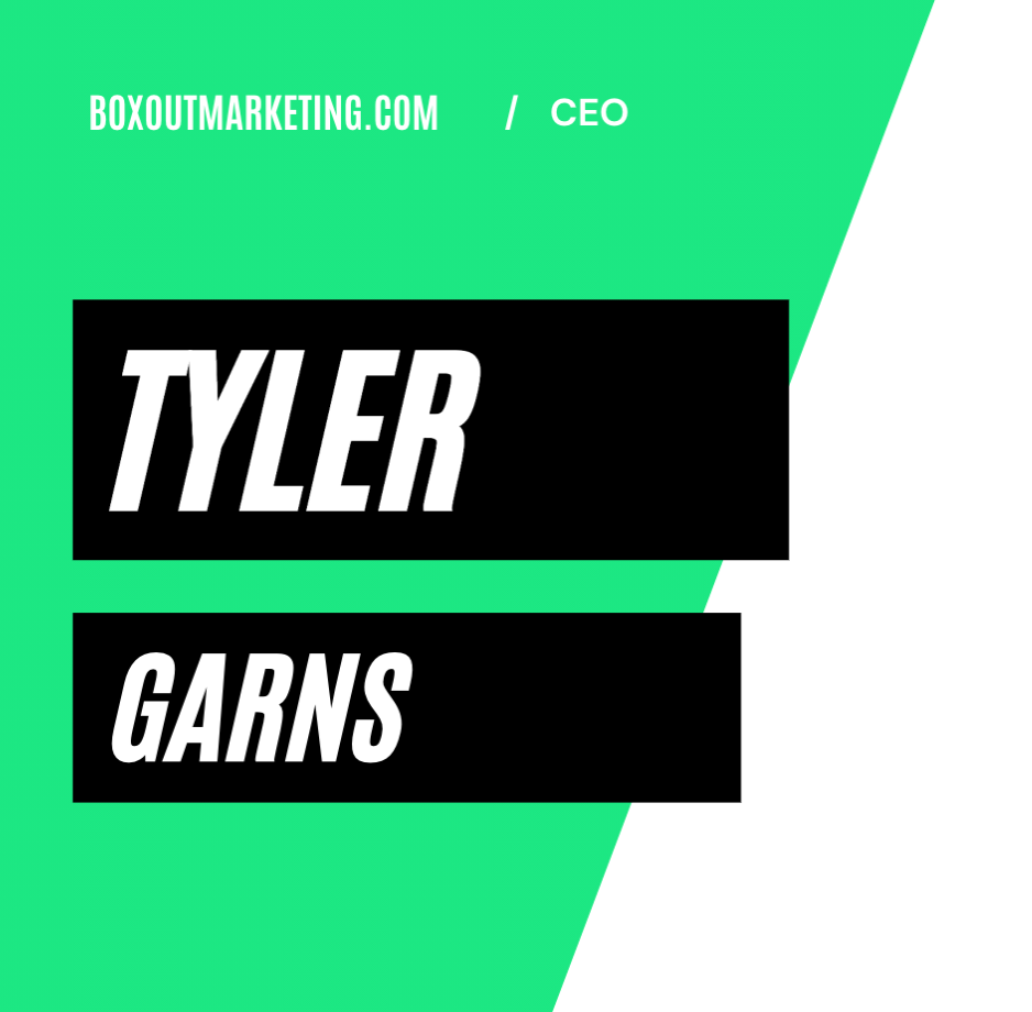 Boxoutmarketing.com Exclusive Interview with CEO Tyler Garns