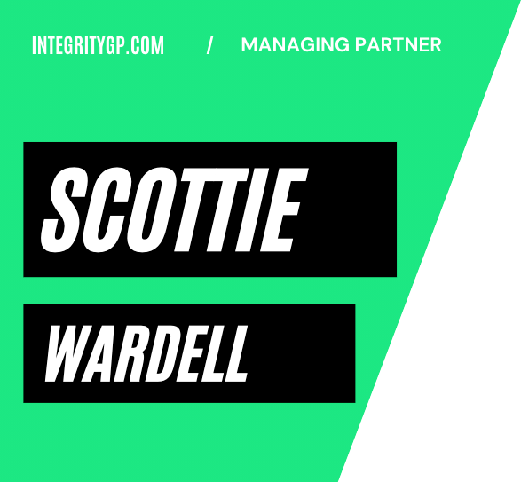Integrity Growth Partners Integritygp.com Scottie Wardell Interview with Tony Shap