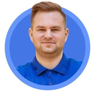 Dmytro Okunyev Interviewed by Tony Shap