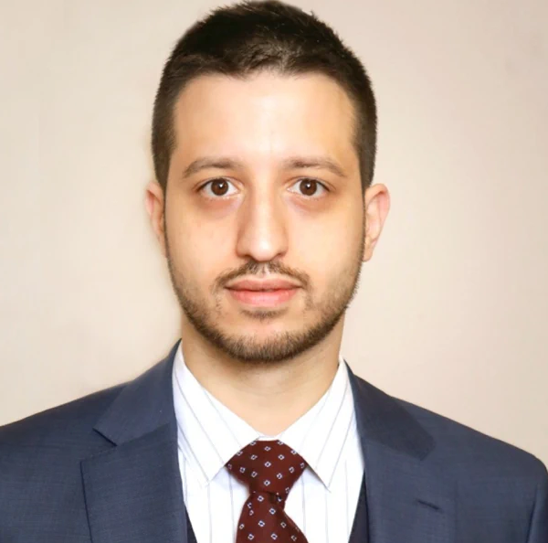 Jay Maaraoui Interviewed by Tony Shap