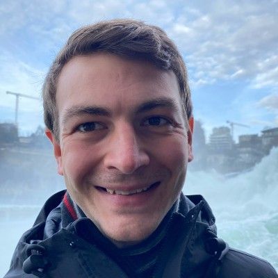 Episode 105: Manuel Hartmann