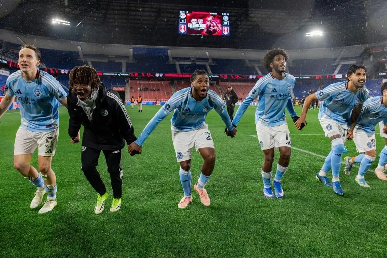 New York City FC reacts to dominant derby win in US Open Cup