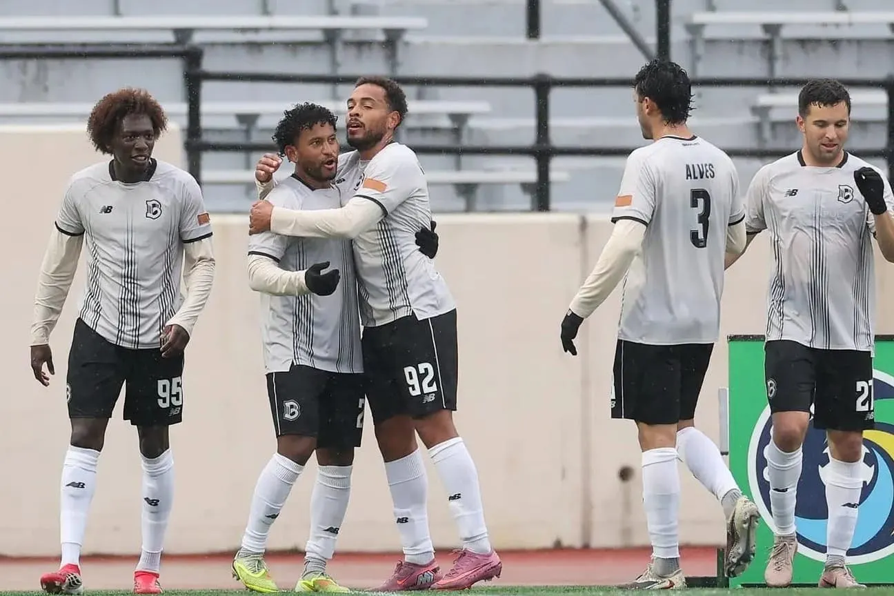 Brooklyn FC delivers complete performance in 3–0 win over Cosmos