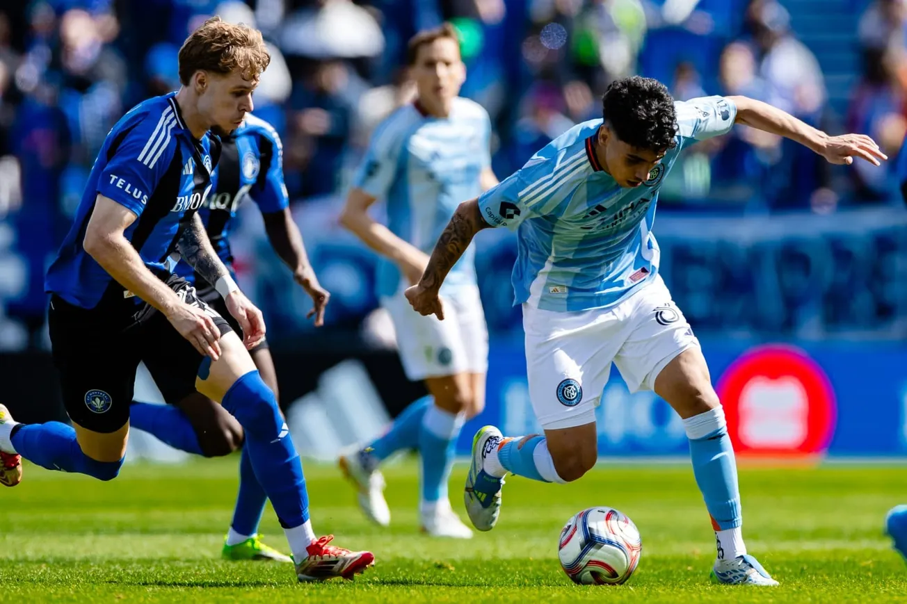 Montréal 1-0 New York City FC: MLS winless streak continues as attack goes quiet