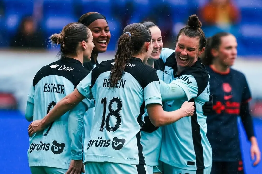 Gotham FC end goal drought, earn first home win of season